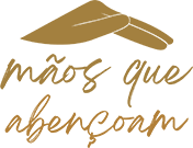 Logo Mãos que Abençoam