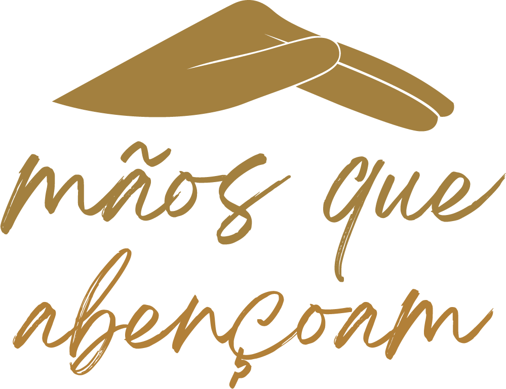 Logo Mãos que Abençoam